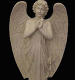 скульптура ангела купить в москве